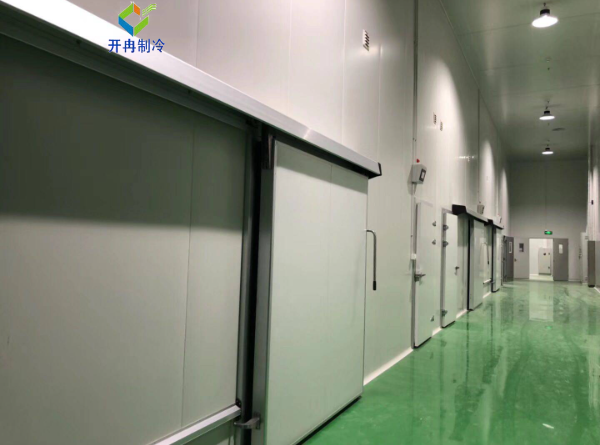 冷飲廠建造1200平方雪糕低溫冷庫配置預(yù)算費用